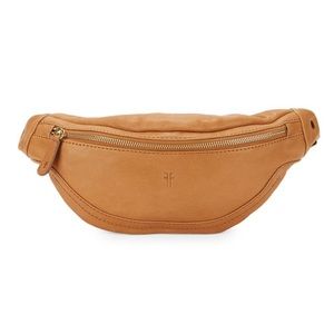 Frye Madison leather fanny pack
